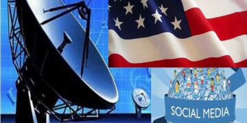 ذرائع  ابلاغ پر امریکی پابندیاں