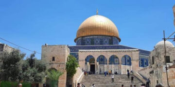 اسرائیل نے فلسطینی اہم شخصیات کوشہر سےبے دخلی کےحکم نامے جاری کردیے