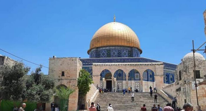 اسرائیل نے فلسطینی اہم شخصیات کوشہر سےبے دخلی کےحکم نامے جاری کردیے