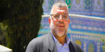 حماس کے بزرگ رہنما کی صہیونی جیل سے رہائی