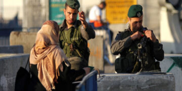 عیدالضحٰی کے روز فلسطین میں مزید اسرائیلی فوجی چوکیاں قائم