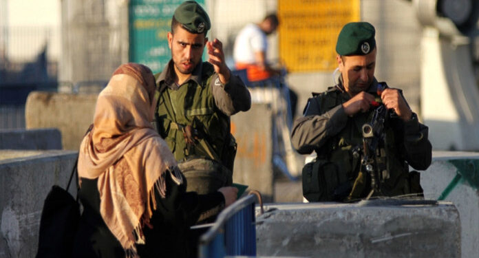 عیدالضحٰی کے روز فلسطین میں مزید اسرائیلی فوجی چوکیاں قائم