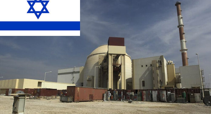 ایران کی جوہری تنصیبات پر حملوں کا اسرائیلی پلان لیک