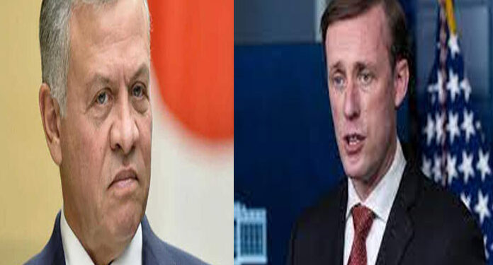 صیہونی ریاست کے اقدامات خطے میں عدم استحکام کا باعث ہیں، اردن