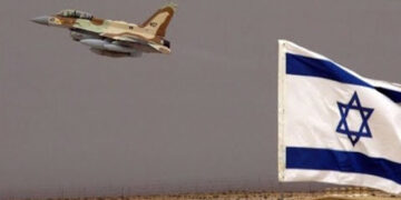 اسرائیل کا شام  پر ایک اور فضائی حملہ