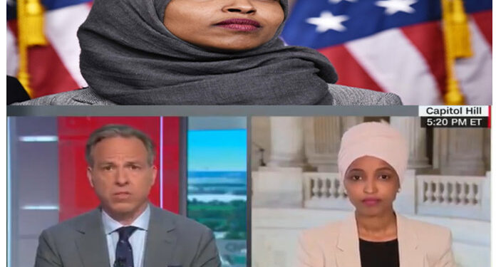 یہودیوں اور اسرائیل کے حوالے سے بیان پر کوئی پچھتاوا نہیں ہے، الہان عمر