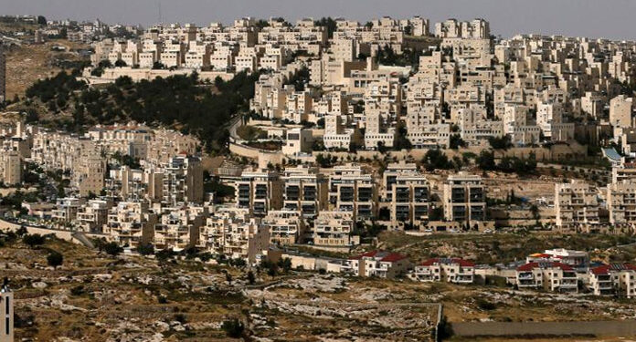 اسرائیل کا آبادکاروں کیلئے سیکڑوں نئے مکانات بنانے کا فیصلہ