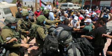 سلوان ضلع: فلسطینی املاک غیر قانونی طورپر صیہونیوں کو فروخت کا انکشاف