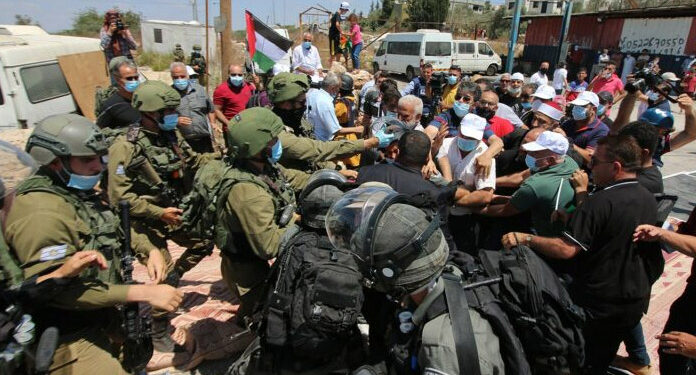 سلوان ضلع: فلسطینی املاک غیر قانونی طورپر صیہونیوں کو فروخت کا انکشاف