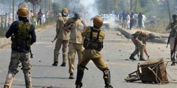 مقبوضہ کشمیر: بھارتی درندگی کے ہاتھوں 5 کشمیری نوجوان شہید