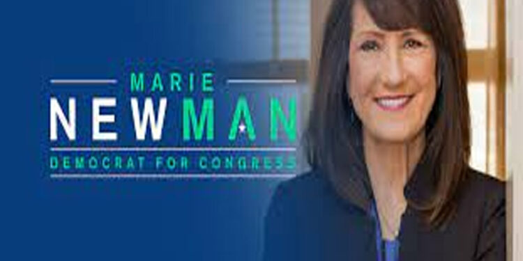 جوبائیڈن اسرائیل کو فلسطینیوں کی نسل کشی سے روکے، میری نیومین