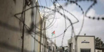 اسرائیل: غزہ میں 100ملین امدادی سامان روک لیا گیا