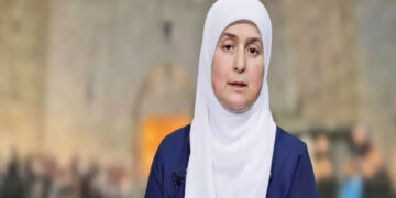 فلسطینی اتھارٹی بنیادی انسانی حقوق کی خلاف ورزی کررہی ہے فادیہ البرغوثی