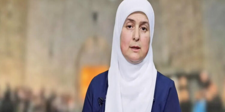 فلسطینی اتھارٹی بنیادی انسانی حقوق کی خلاف ورزی کررہی ہے فادیہ البرغوثی