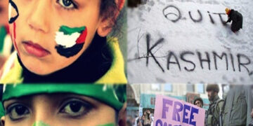کیا مقبوضہ کشمیر دوسرا فلسطین بننے جا رہا ہے؟