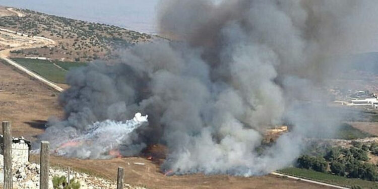 حزب اللہ کے اسرائیل پر حملے، صیہونی فوج خوفزدہ