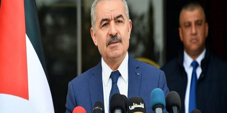 نسل پرست صیہونی ریاست کے حملے بند کرائے جائیں، فلسطینی وزیراعظم