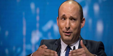 حز ب اللہ کا خوف، حملے کیلئے لبنان ذمہ دار، حزب اللہ نہیں: اسرائیلی وزیر اعظم