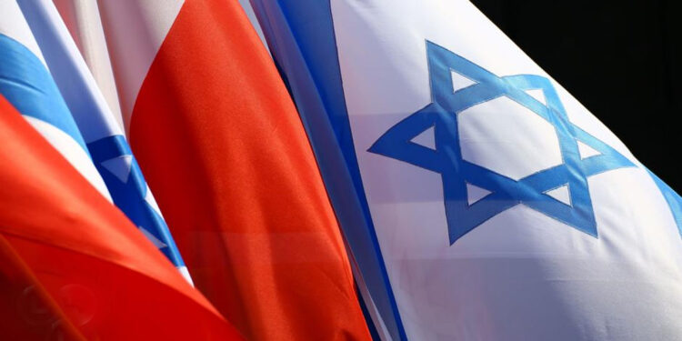 پراپرٹی قانون پر اسرائیل اور پولینڈ کے درمیان کشیدگی گہری ہوگئی