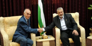 اسماعیل ھنیہ کی فلسطینی دھڑوں میں مصالحت کیلئےکوششیں