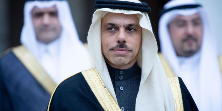 اسرائیل کے ساتھ تعلقات کا کوئی ارادہ نہیں، سعودی عرب