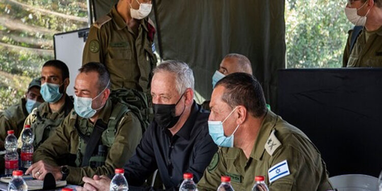 حزب اللہ کے حملے غیر متوقع اور پریشان کن ہیں، اسرائیلی حکام