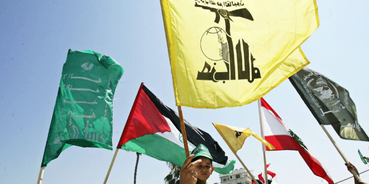 حزب اللہ کے حملے: حماس کا مزاحمتی قوتوں کی حمایت جاری رکھنے کا اعلان