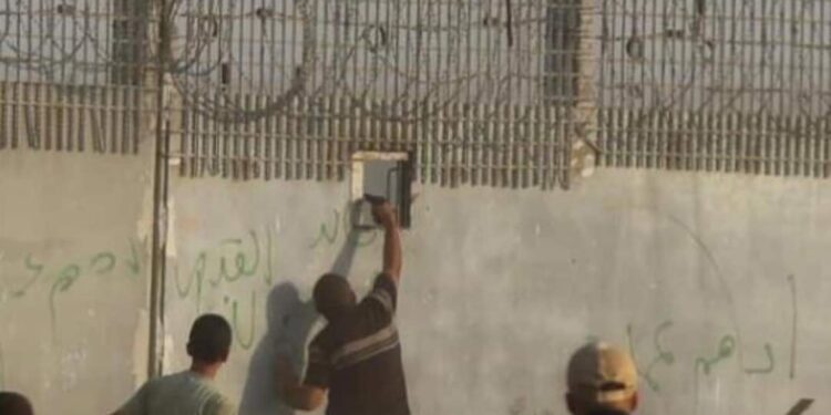 فلسطینیوں کی مزاحمت اور اسرائیل کی بے بسی