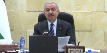 فلسطینی قوم کو صیہونی فوج سے تحفظ فراہم کیا جائے ،فلسطینی وزیراعظم