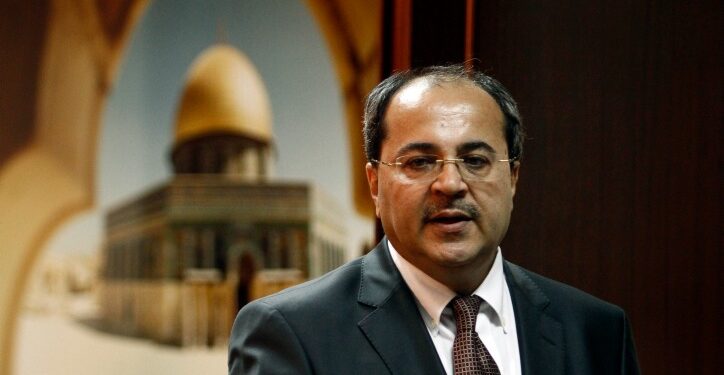 اسرائیلی فوجیوں کی طرف سے مجھے قتل کی دھمکیاں دی جارہی ہیں، احمد الطیبی