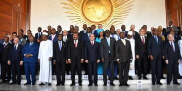 اسرائیل کو افریقی یونین سےنکال دینے پر اتفاق