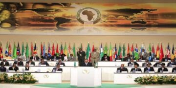 افریقی یونین کمیشن سے اسرائیل کو بے دخل کرنے کا مطالبہ