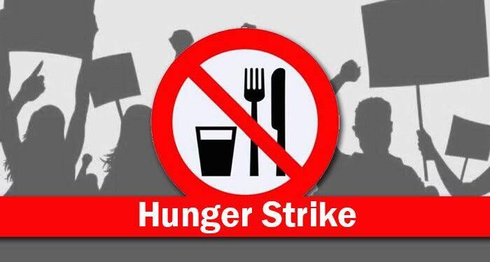 اسرائیلی جیل میں فلسطینی قیدی کی بھوک ہڑتال جاری