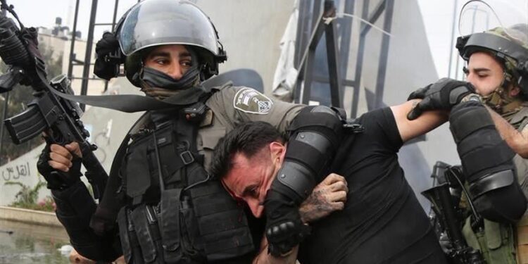 اسرائیل کے فلسطینیوں کے خلاف ایک ماہ میں 98 حراستی احکامات جاری