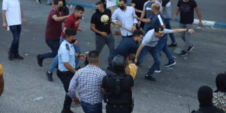 امریکی ڈیمو کریٹک کی فلسطینی اتھارٹی کی انسانی حقوق کارکنان کی گرفتاری کی مذمت