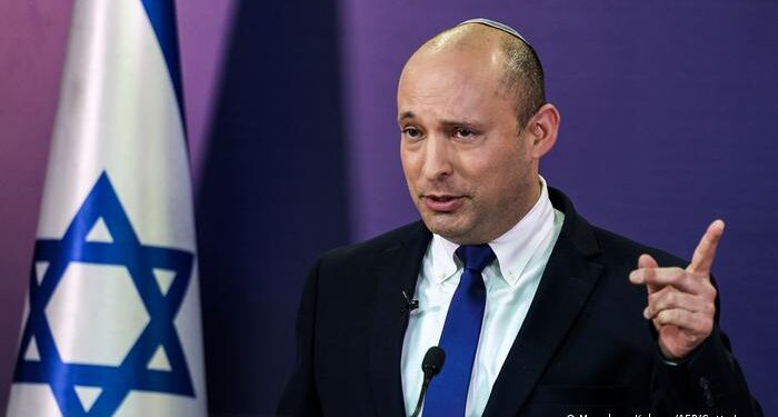 حماس کے ساتھ جنگ کے لیے تیار ہیں: صہیونی وزیر اعظم