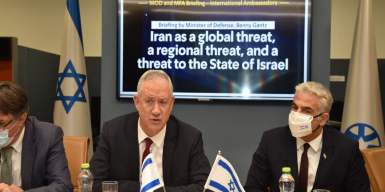 اسرائیلی بحری جہاز پرحملے کے ماسٹر مائنڈ کا تعلق ایرانی فوج سے ہے، اسرائیل