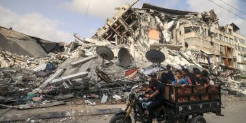 غزہ کی پٹی میں  تعمیر نو کے حوالے سے قطر کا نیا فیصلہ