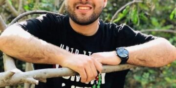 قابض فوج نے بلاجوازفلسطینی قیدی کے بیٹے کو بھی گرفتار کر لیا