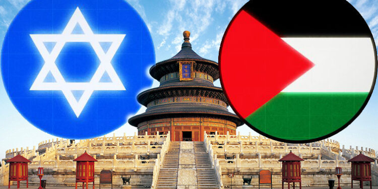 چین اور مسئلہ فلسطین: بین الاقوامی کانفرنس کی تیاریاں جاری