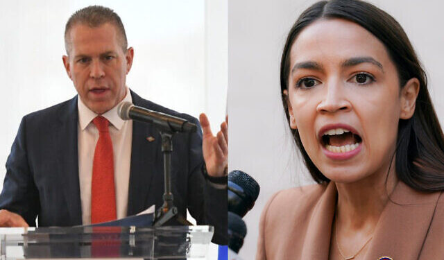 امریکی کانگریس: ہتھیاروں کی فروخت روکنے کی  قرارداد پر صہیونی سفیرکا پارہ ہائی