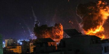 مقبوضہ فلسطین: غزہ میں مزید کشیدگی کا امکان