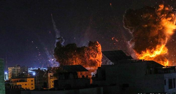 مقبوضہ فلسطین: غزہ میں مزید کشیدگی کا امکان