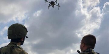 ماہ مئی میں صہیونی فوج کا غزہ میں خودکش طیاروں  سے حملوں کا انکشاف