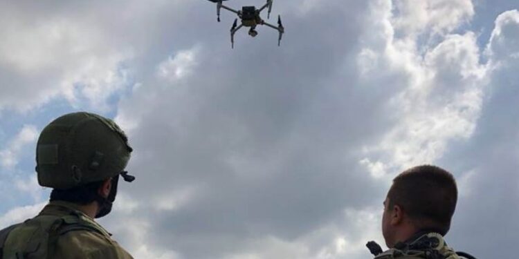 ماہ مئی میں صہیونی فوج کا غزہ میں خودکش طیاروں  سے حملوں کا انکشاف