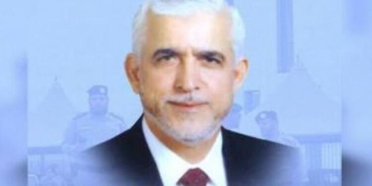 سعودی جیل میں حماس رہنما کی آزادی کیلیے عالمی تنظیم کی آن لائن مہم کا آغاز