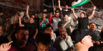 مقبوضہ فلسطین: صہیونی جارحیت کے نتیجے میں  4 فلسطینی شہید