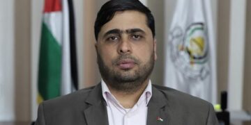 اسرائیلی آئرم ڈوم امداد کے بعد فلسطینی اتھارٹی امریکہ پر انحصار نہ کرے، حماس