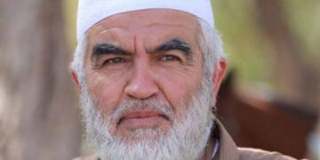 فلسطینی رہنما الشیخ صلاح صہیونی عقوبت خانوں میں سخت اذیتوں سے دو چار