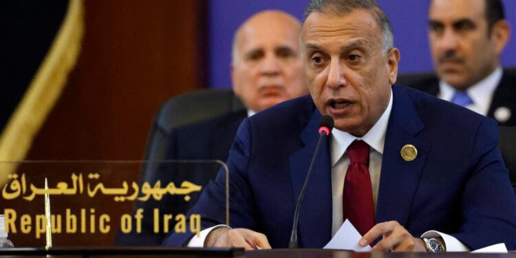اسرائیل کو کبھی تسلیم نہیں کریں گے، عراقی وزیراعظم